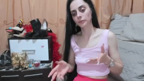 Snapshot of jessylonghair chatting on 06.20.26 Jessylonghair online show from 06.20.26