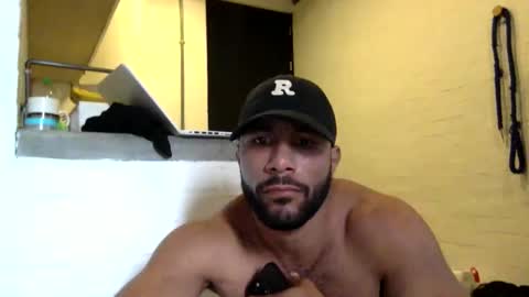 Snapshot of jesus_saab chatting on 09.29.25 jesus online show from 09.29.25