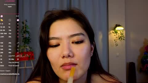 Hi all. My name is Naomi and Im glad to see you in my room  online show from 01.19.25