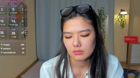 Hi all. My name is Naomi and Im glad to see you in my room  online show from 02.16.25