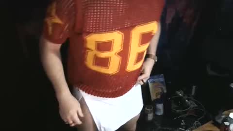 Snapshot of jewelzburns chatting on 10.25.25 jewelzburns online show from 10.25.25