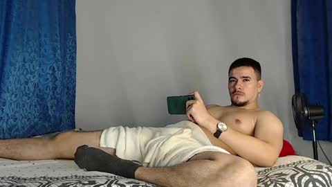 Juan David online show from 04.30.26