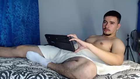 Snapshot of jeycob_happy97 chatting on 07.28.26 Juan David online show from 07.28.26