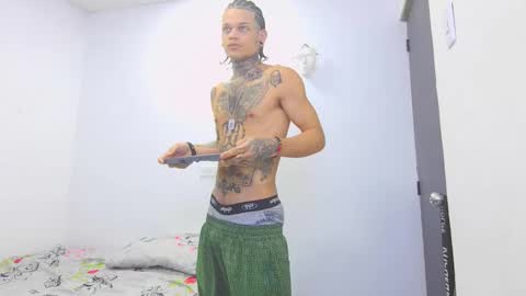 Snapshot of jeykob_23 chatting on 02.12.26 JEYKOB online show from 02.12.26