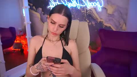 Snapshot of jeysypotter chatting on 06.26.26 Jeysy online show from 06.26.26