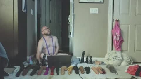 Snapshot of jghosty69 chatting on 12.30.24 Nasty Cumslut online show from 12.30.24