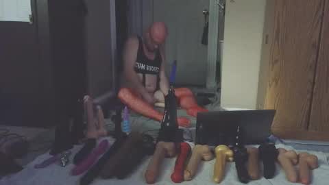 Snapshot of jghosty69 chatting on 10.30.25 Nasty Cumslut online show from 10.30.25