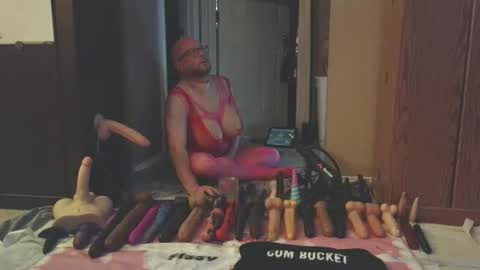 Nasty Cumslut online show from 05.17.26