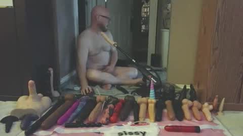 Nasty Cumslut online show from 05.31.26
