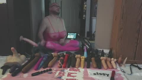 Nasty Cumslut online show from 06.23.26