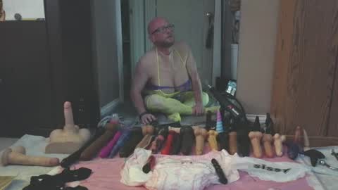 Nasty Cumslut online show from 06.30.26