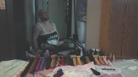 Nasty Cumslut online show from 07.05.26
