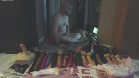 Nasty Cumslut online show from 07.07.26