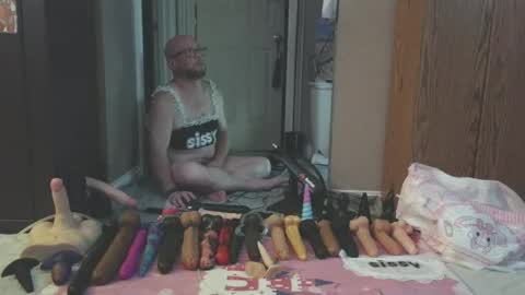 Nasty Cumslut online show from 07.12.26