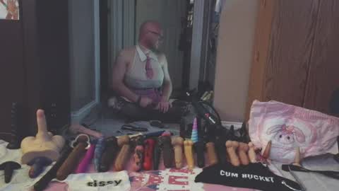 Nasty Cumslut online show from 07.19.26