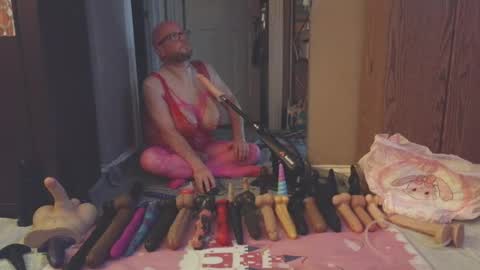 Nasty Cumslut online show from 07.21.26