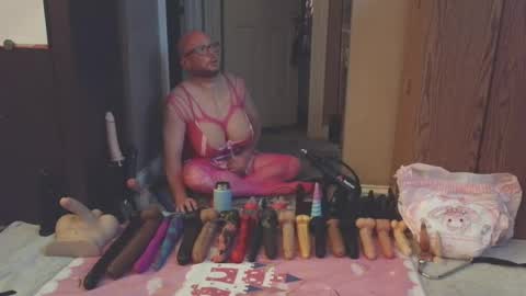 Nasty Cumslut online show from 08.04.26