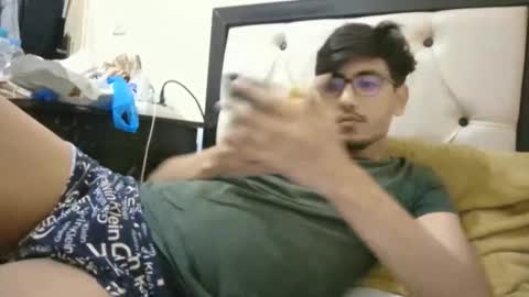 Snapshot of jgjk720771 chatting on 12.13.25 HotArabGuy24 online show from 12.13.25