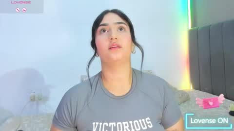 Snapshot of jhacky_sweet chatting on 02.22.26 jhackelin My independent account online show from 02.22.26