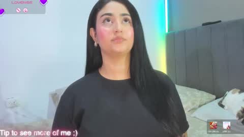 Snapshot of jhacky_sweet chatting on 03.13.26 jhackelin My independent account online show from 03.13.26