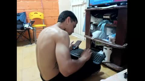Jharol  online show from 03.17.26