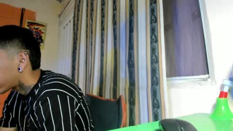 Snapshot of jharol_cardona chatting on 07.26.26 Jharol online show from 07.26.26