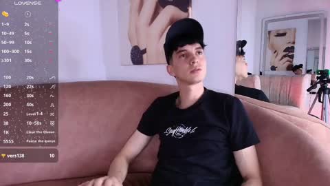 Jheampiero online show from 04.22.26