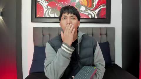 jhoan_evans online show from 07.09.26