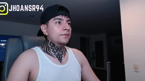 Jhoan Saenz online show from 05.10.26