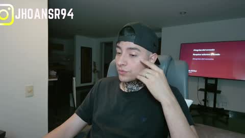 Jhoan Saenz online show from 05.31.26