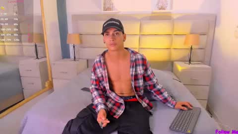 jhoanleandro online show from 03.02.25