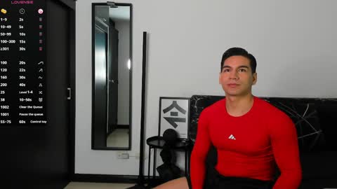 JHOAN online show from 05.08.26