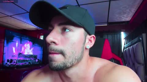 Snapshot of jhojansthetics chatting on 02.12.25 Jhojan Strong online show from 02.12.25