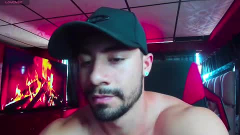 Snapshot of jhojansthetics chatting on 02.27.25 Jhojan Strong online show from 02.27.25