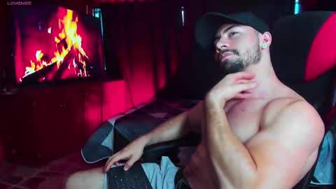 Snapshot of jhojansthetics chatting on 02.27.25 Jhojan Strong online show from 02.27.25