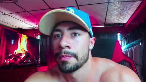 Snapshot of jhojansthetics chatting on 02.28.25 Jhojan Strong online show from 02.28.25