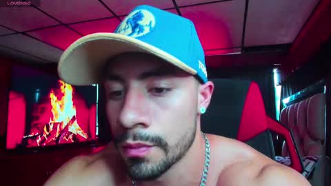 Snapshot of jhojansthetics chatting on 03.04.25 Jhojan Strong online show from 03.04.25