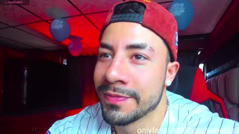 Snapshot of jhojansthetics chatting on 10.08.25 Jhojan Strong online show from 10.08.25