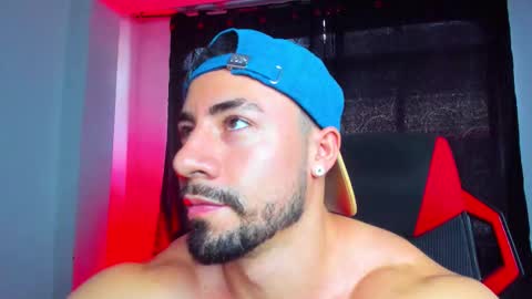 Snapshot of jhojansthetics chatting on 01.14.26 Jhojan Strong online show from 01.14.26