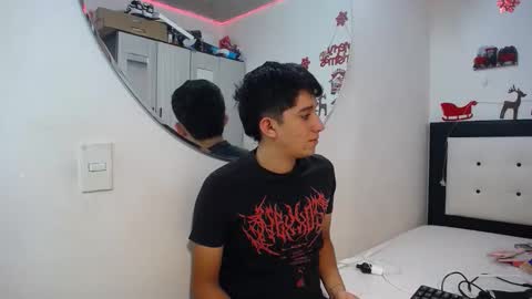 Jhon and nicolle online show from 12.16.25