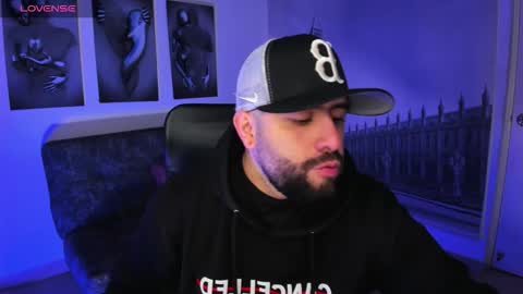 John Bear.... online show from 11.11.25