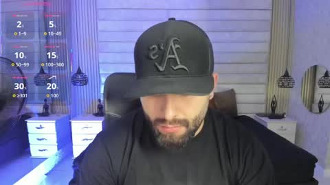 John Bear.... online show from 03.16.26