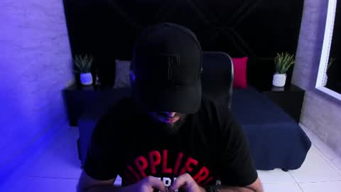 John Bear.... online show from 07.07.26