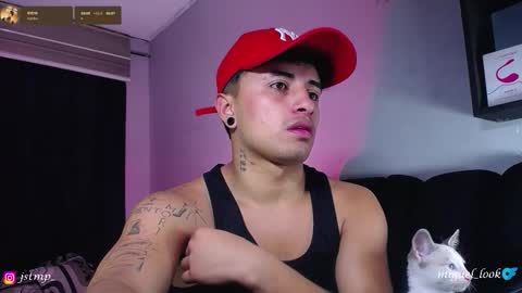 Snapshot of jhon_mendoza_ chatting on 10.09.25 jhon_mendoza_ online show from 10.09.25