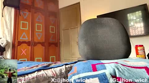 Jhon wich2 online show from 03.11.25