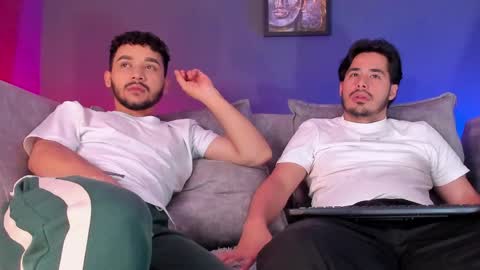 Jhon and jonny online show from 04.20.26
