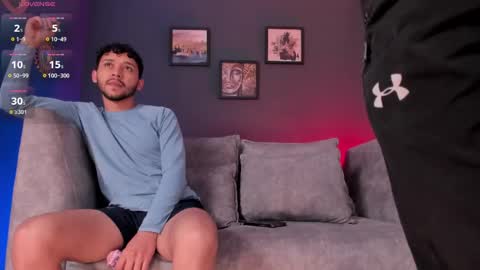 Jhon and jonny online show from 06.06.26