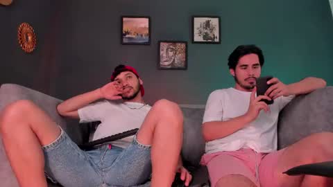 Jhon and jonny online show from 06.13.26