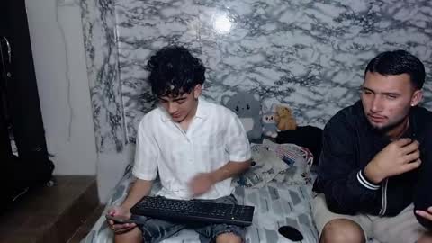 jhonay__cute online show from 03.26.26