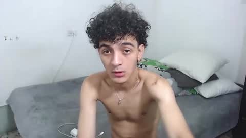 Snapshot of jhonay__cute chatting on 07.26.26 jhonay__cute online show from 07.26.26